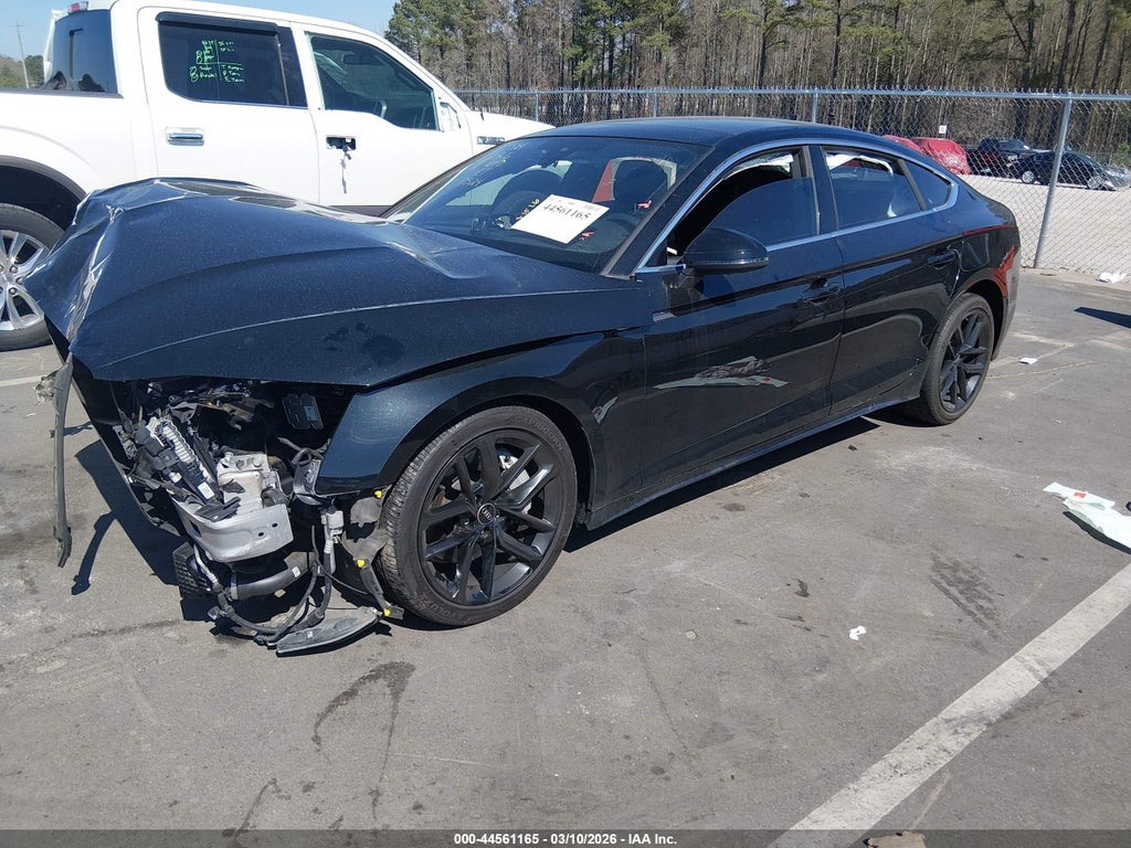 Audi A5 2024