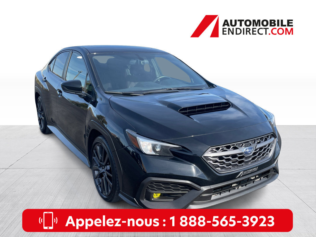 Subaru WRX 2023