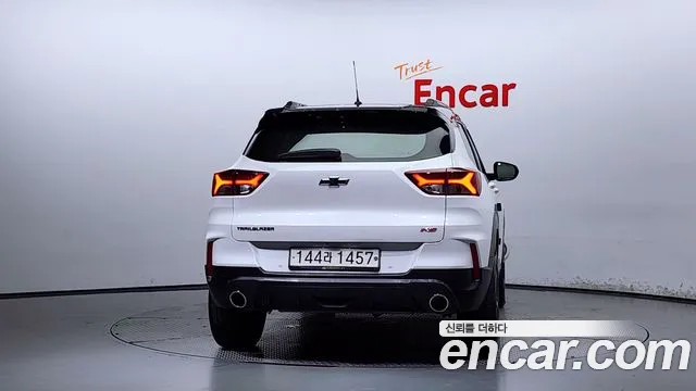 Chevrolet TrailBlazer 2020