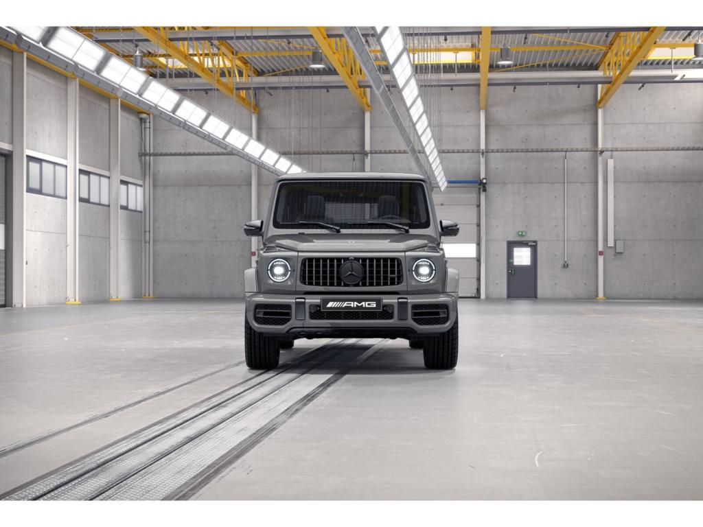 Mercedes-Benz G 63 AMG 2022