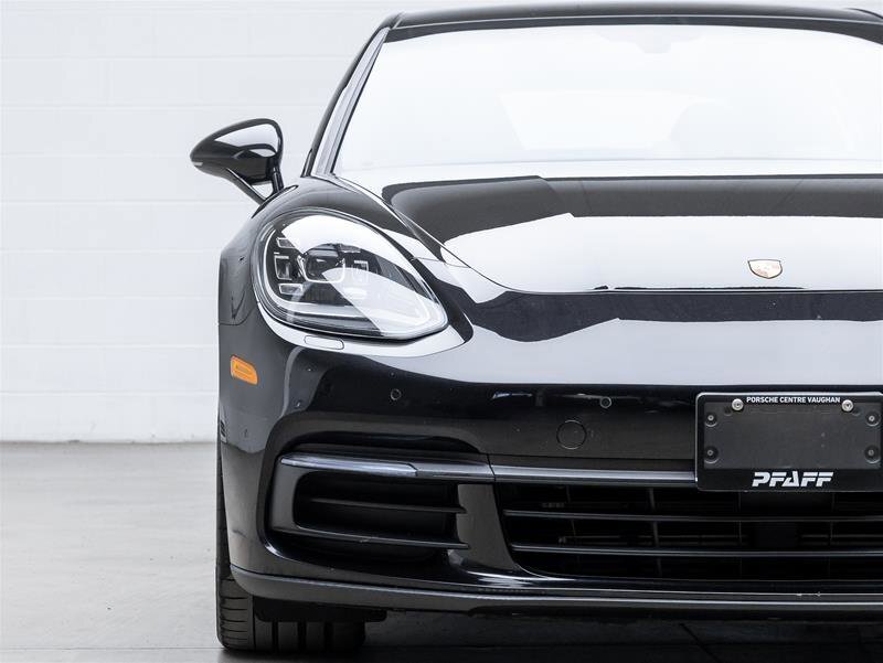 Porsche Panamera 2020