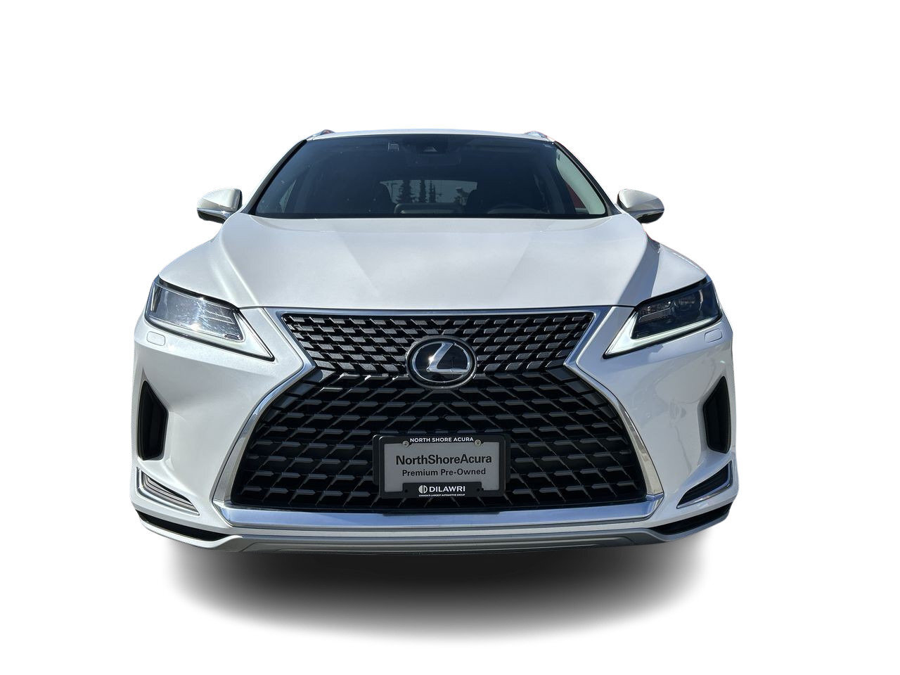 Lexus RX 2022