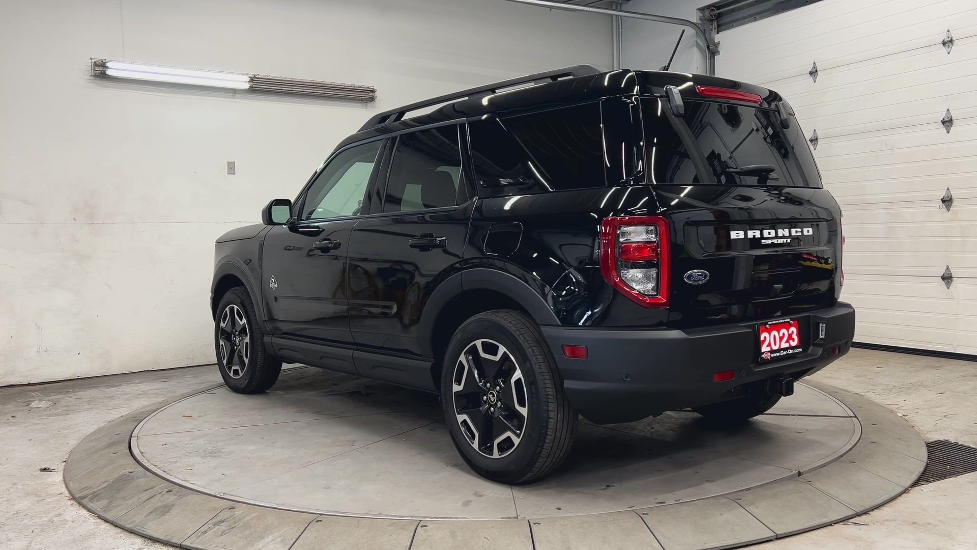 Ford Bronco Sport 2023