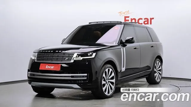Land Rover Range Rover 2023