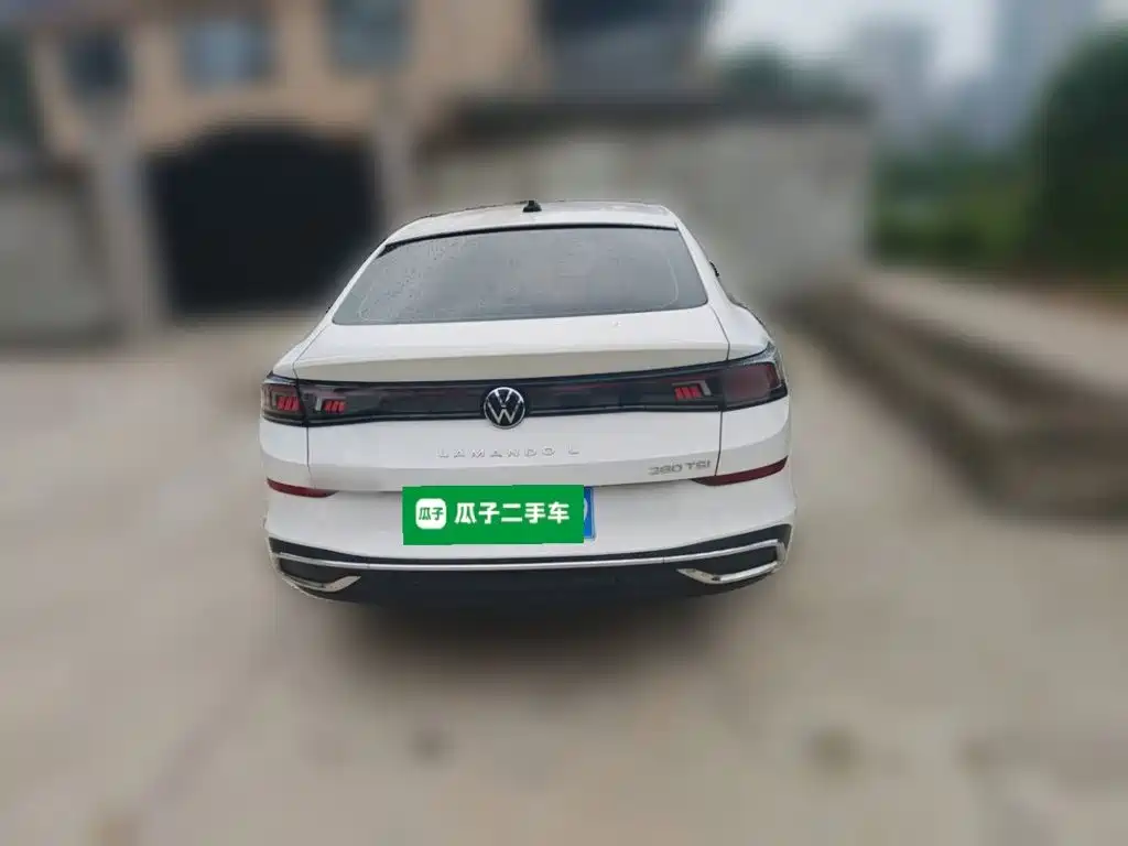 Volkswagen Lamando 2023
