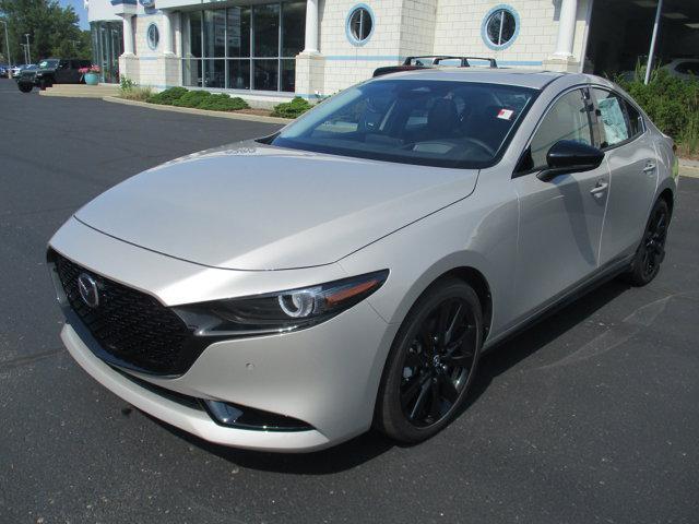 Mazda 3 2025