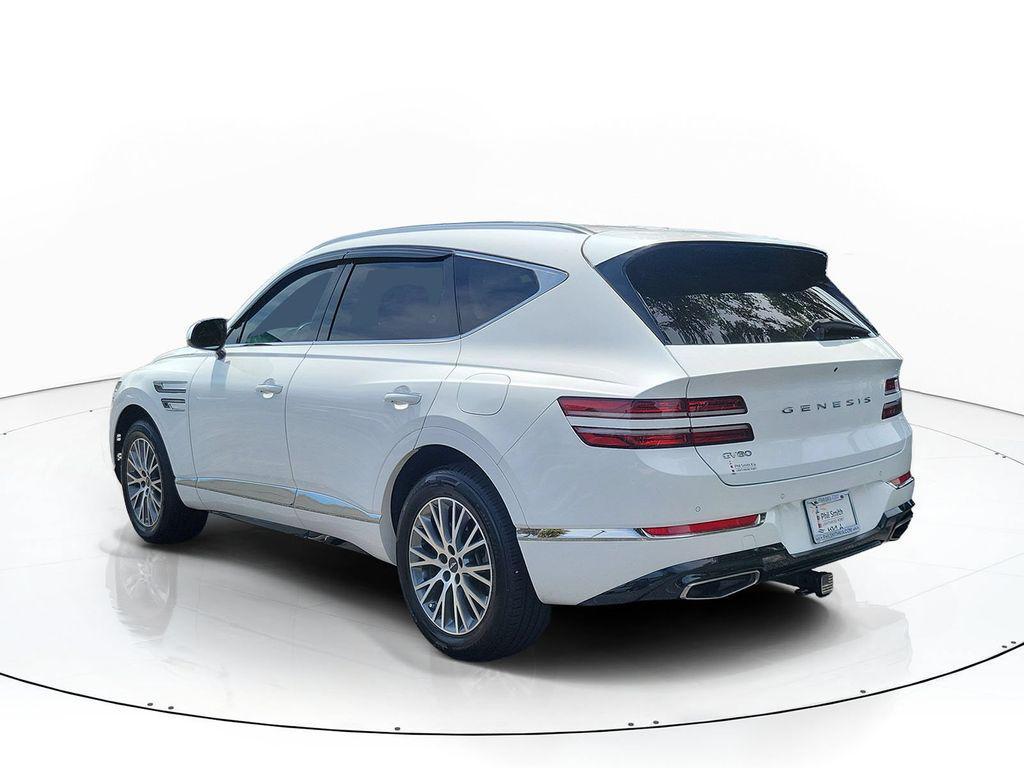 Genesis GV80 2022