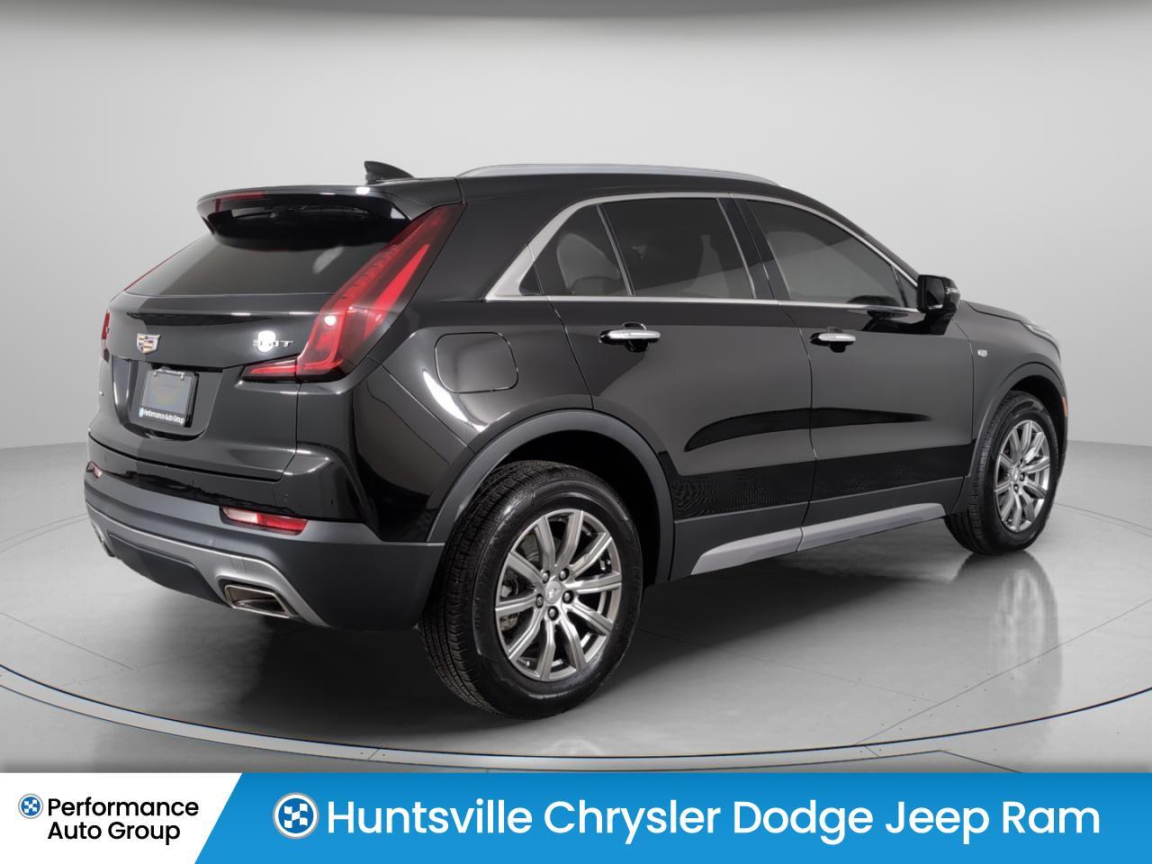 Cadillac XT4 2022