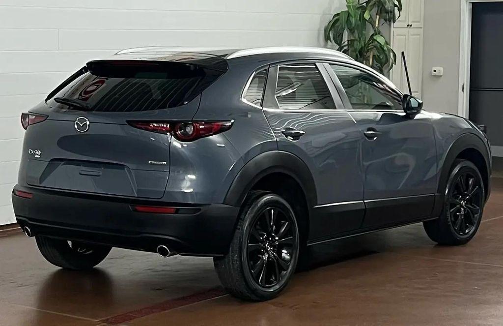 Mazda CX-30 2022