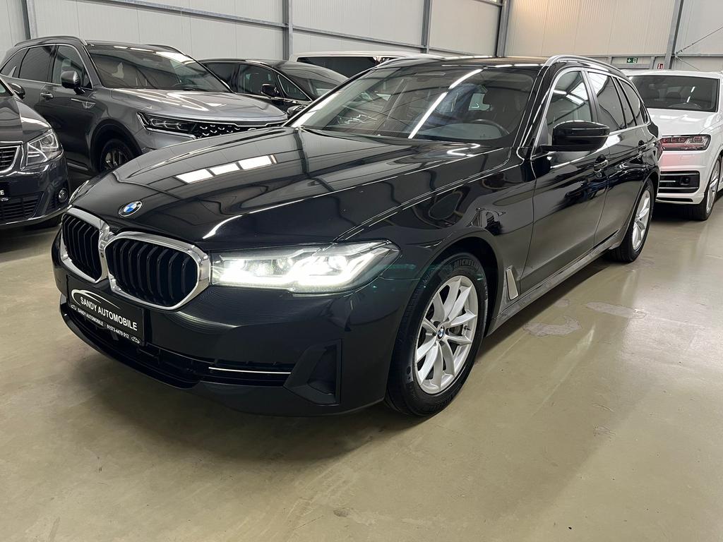 BMW 530 2021