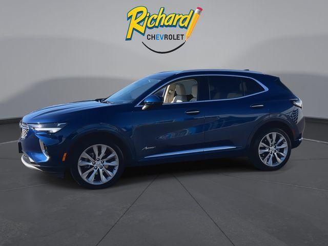 Buick Envision 2023