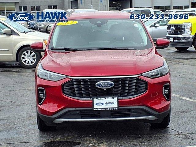 Ford Escape 2023