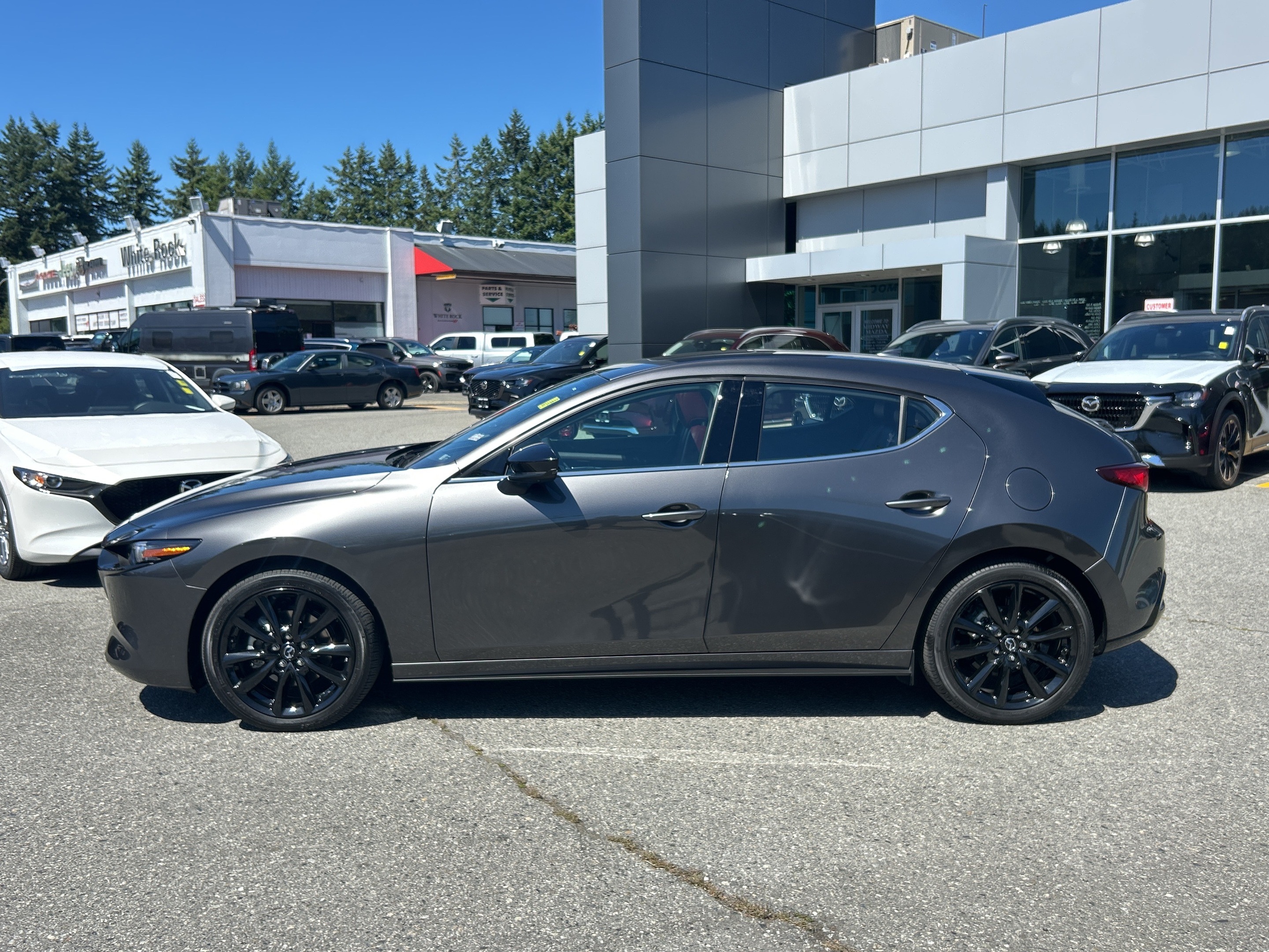 Mazda 3 2024