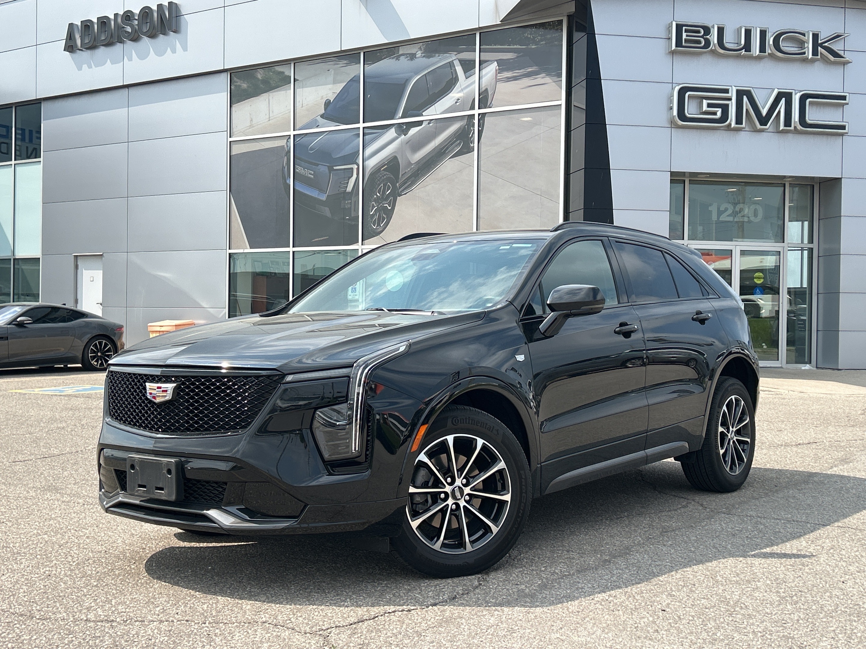 Cadillac XT4 2024
