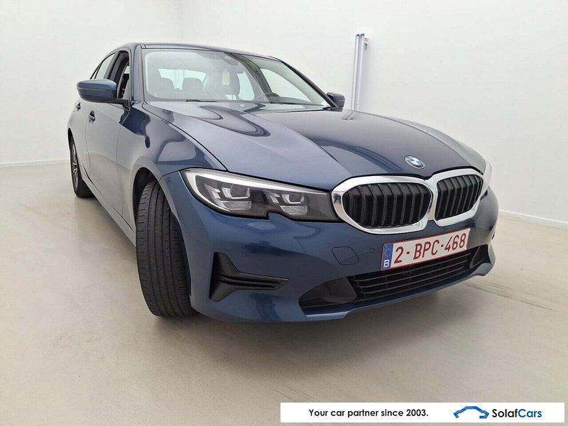 BMW 316 2022