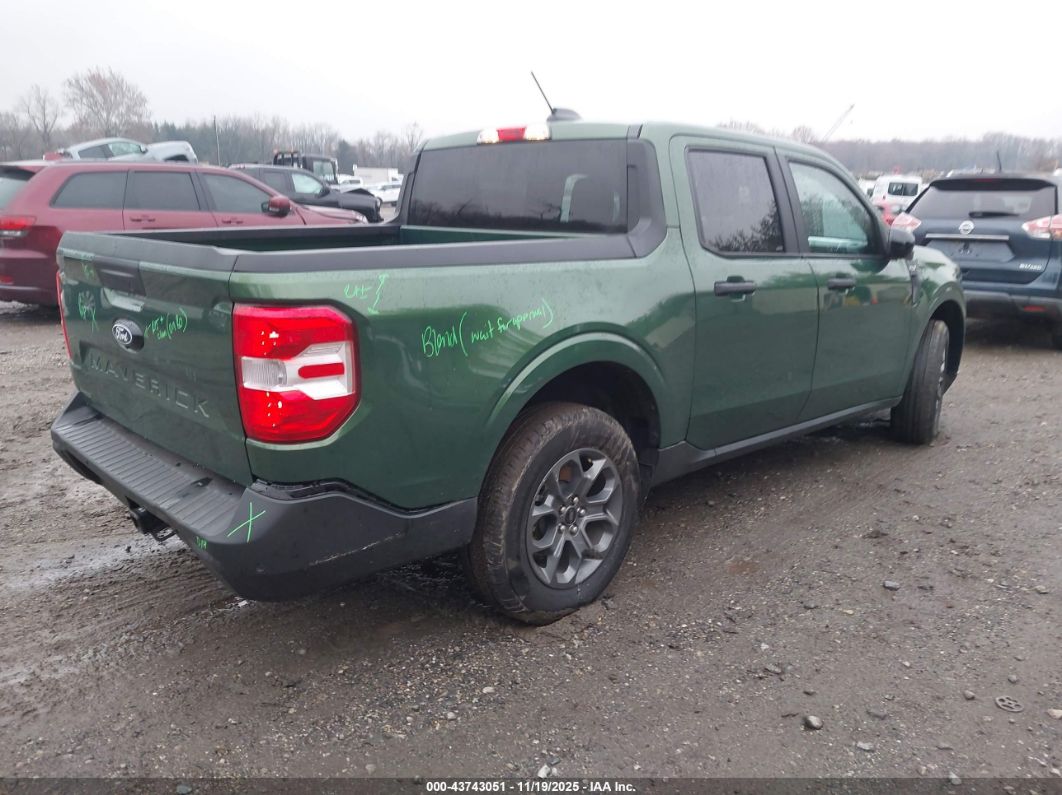 Ford Maverick 2025