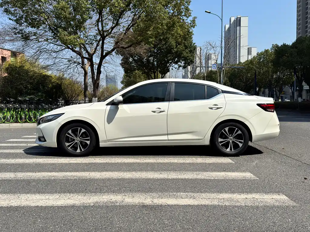 Nissan Sylphy 2021