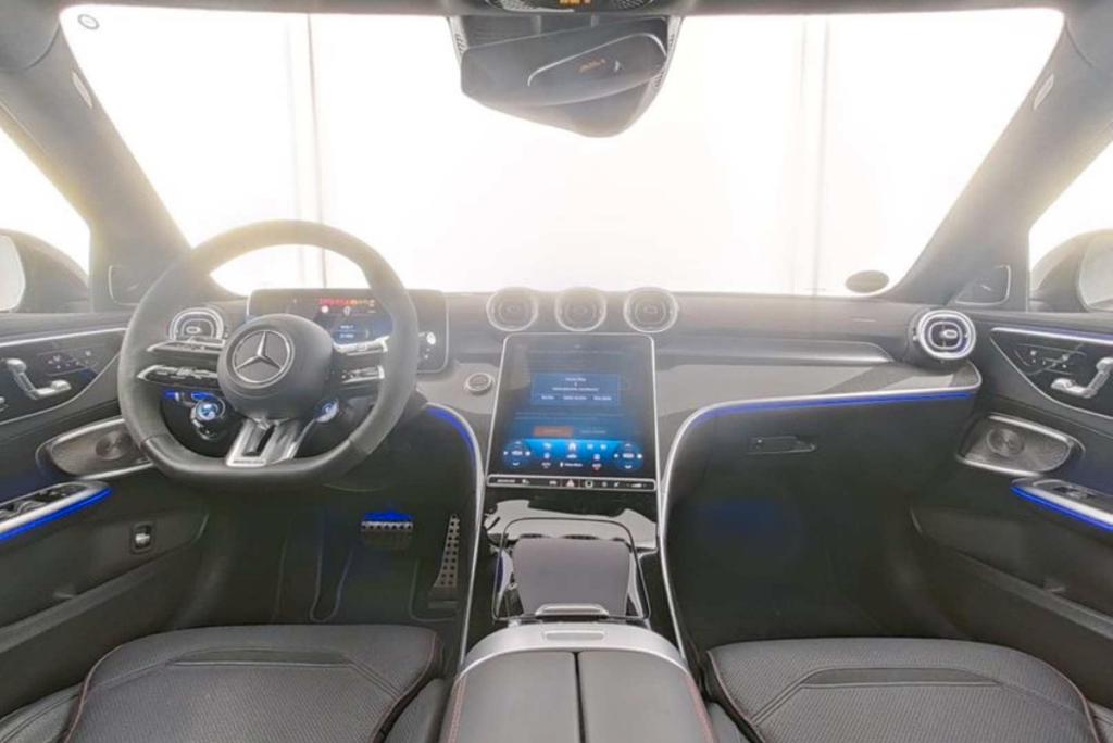 Mercedes-Benz C 43 AMG 2025