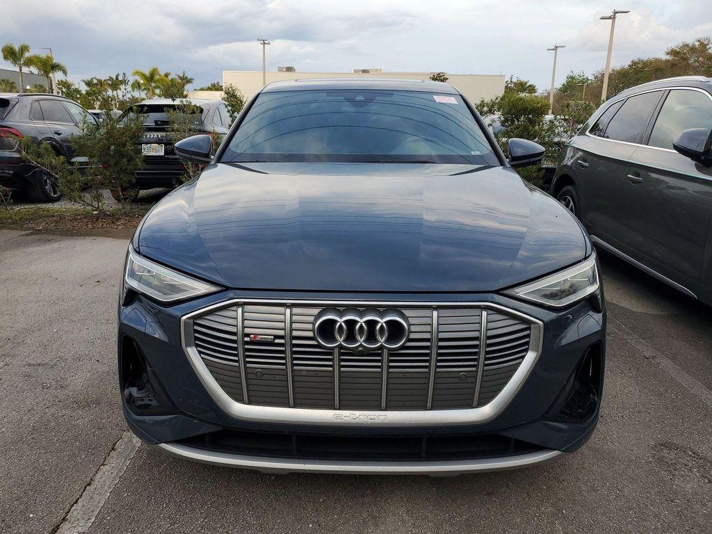 Audi e-tron Sportback 2023
