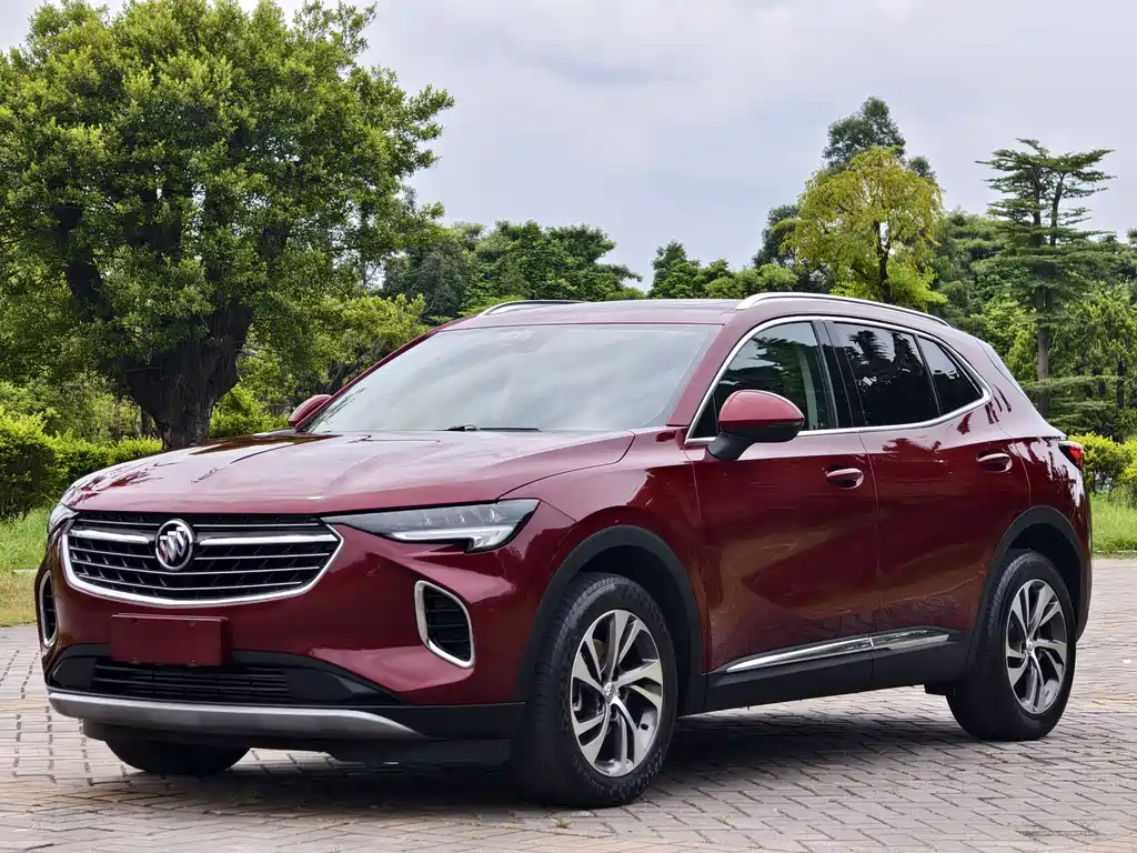 Buick Envision 2021