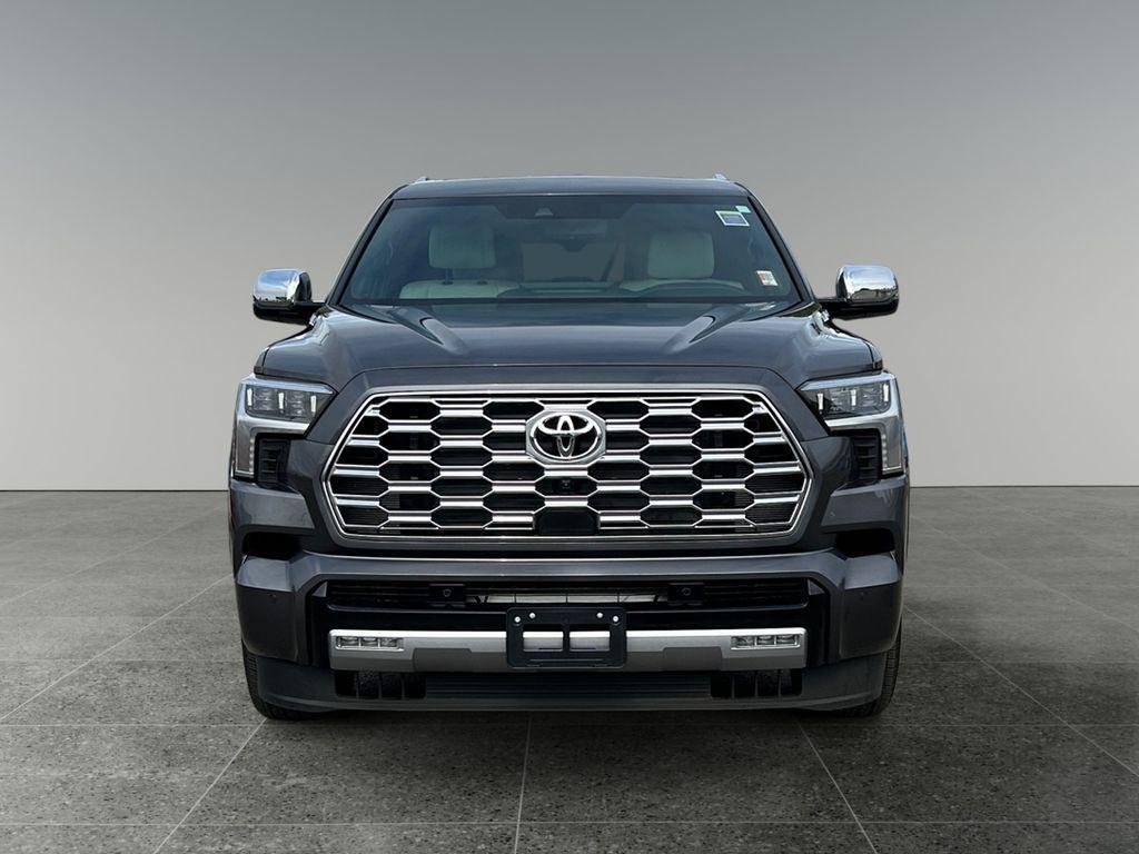 Toyota Sequoia 2025
