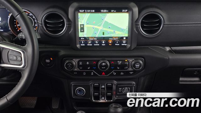 Jeep Wrangler 2022