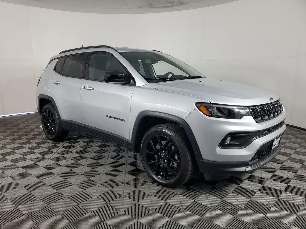 Jeep Compass 2025