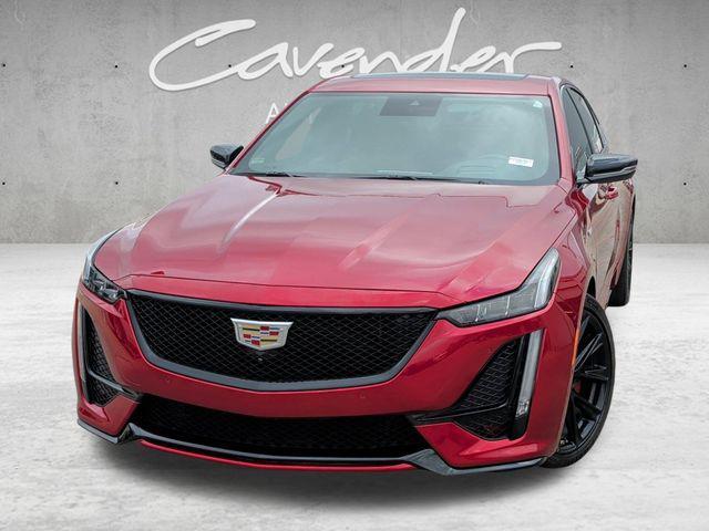 Cadillac CT5-V 2023