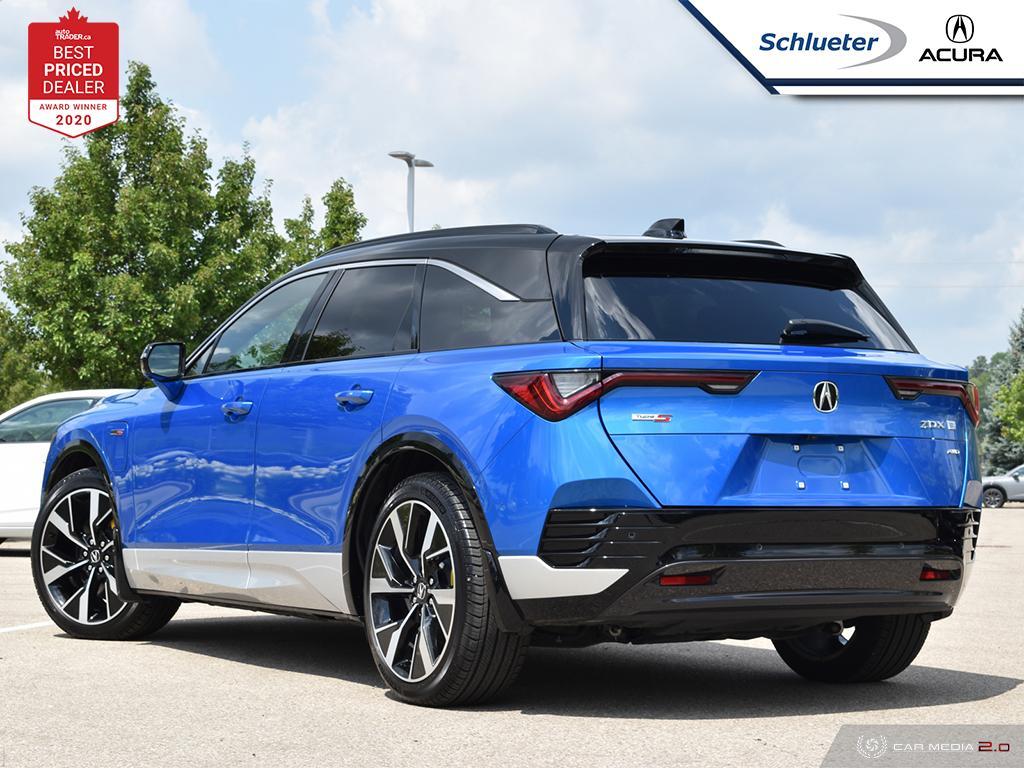 Acura ZDX 2024