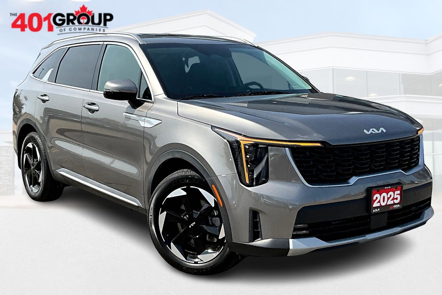 Kia Sorento 2025