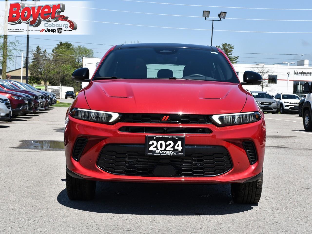 Dodge Hornet 2024