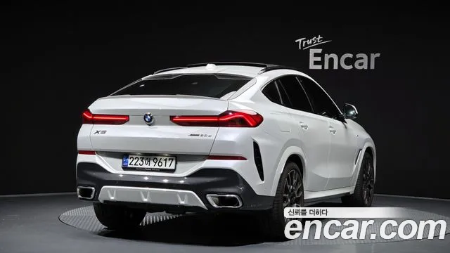 BMW X6 2024