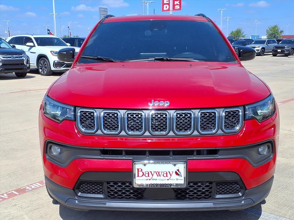 Jeep Compass 2024