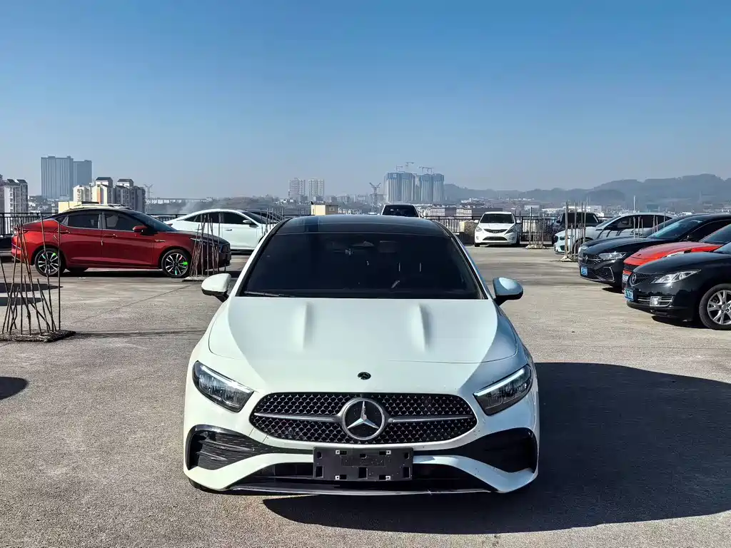Mercedes-Benz A-Класс 2025