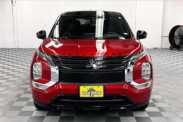 Mitsubishi Outlander 2023