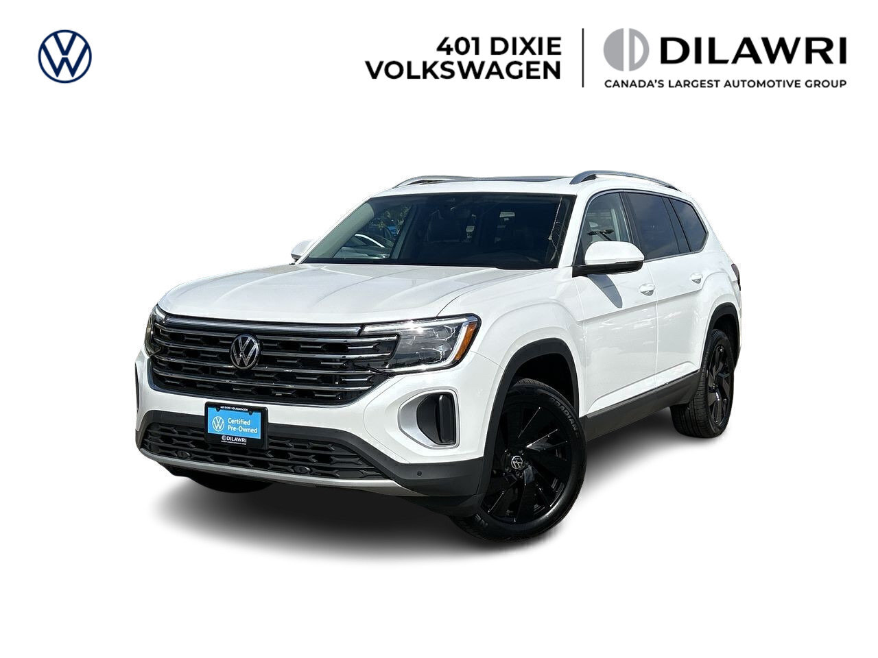 Volkswagen Atlas 2024