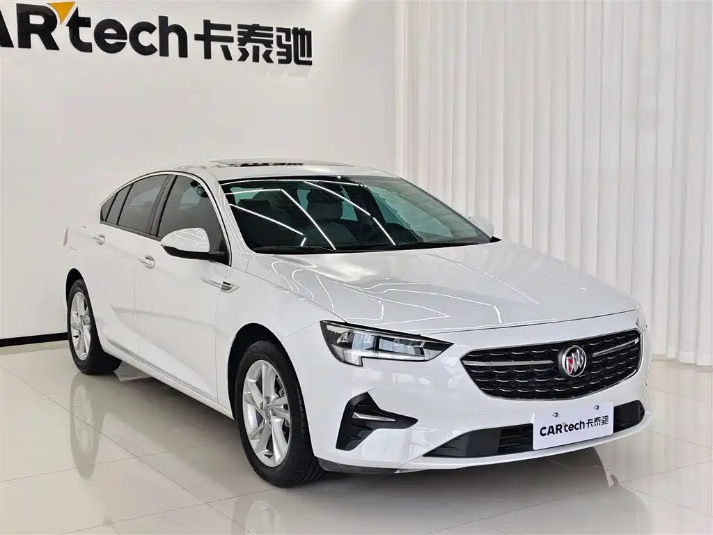 Buick Regal 2022