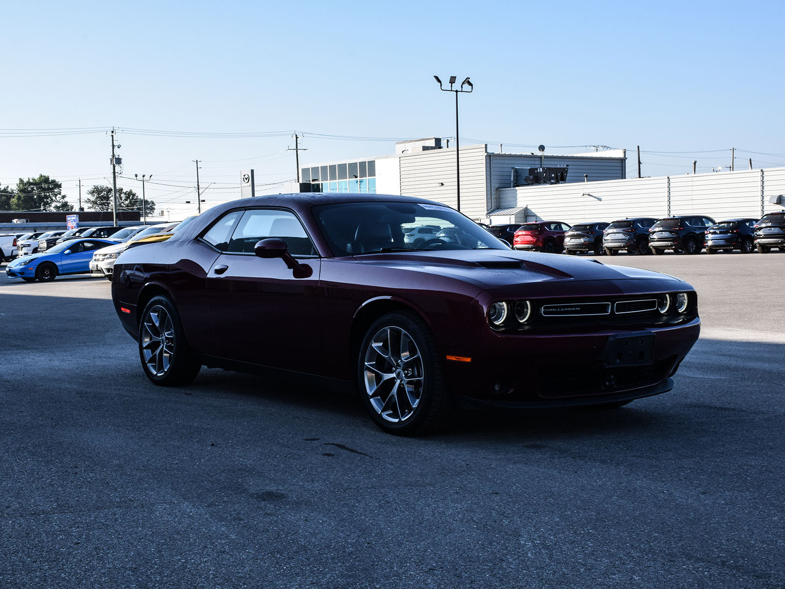 Dodge Challenger 2020
