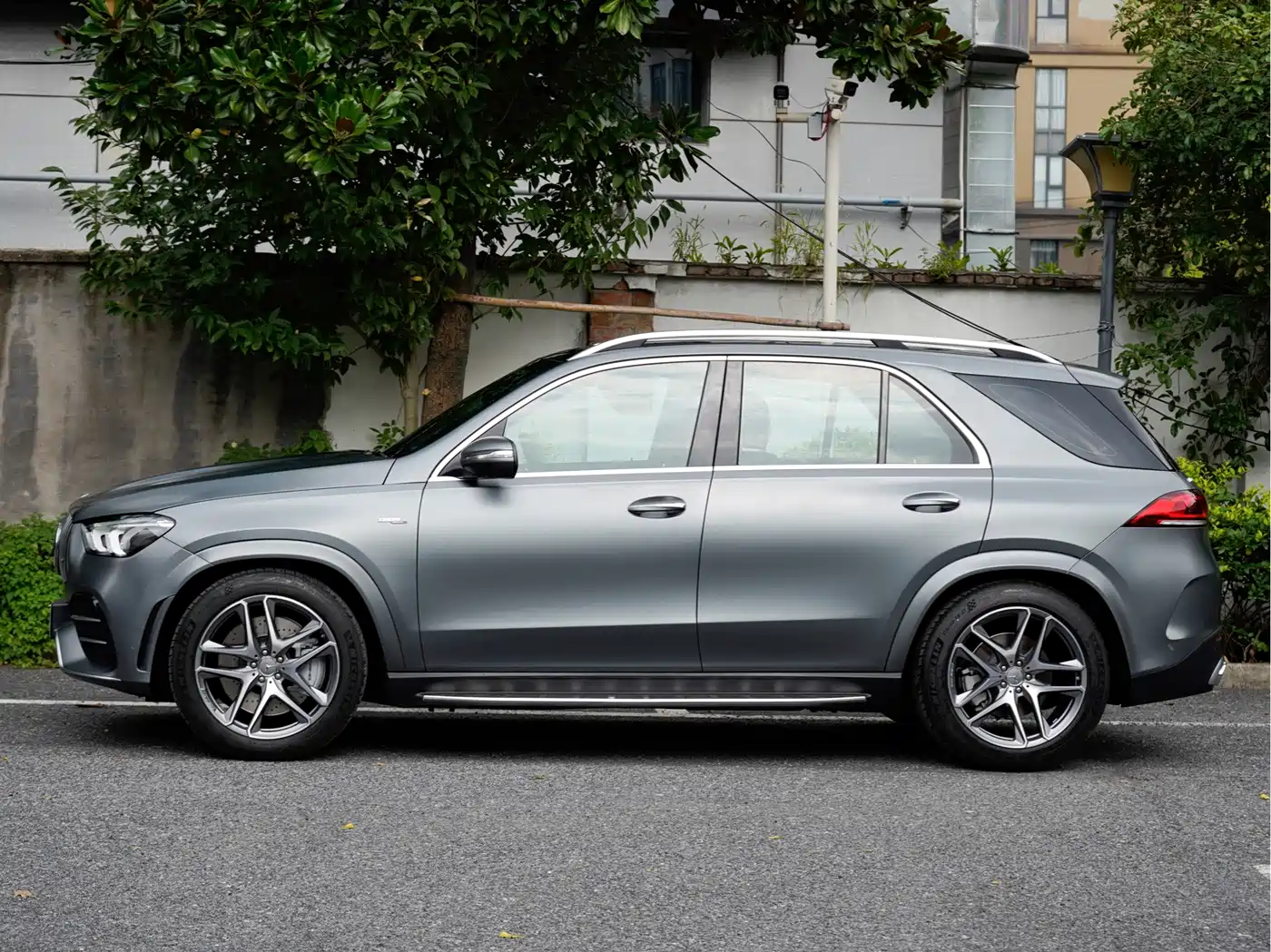 Mercedes-Benz GLE AMG 2023