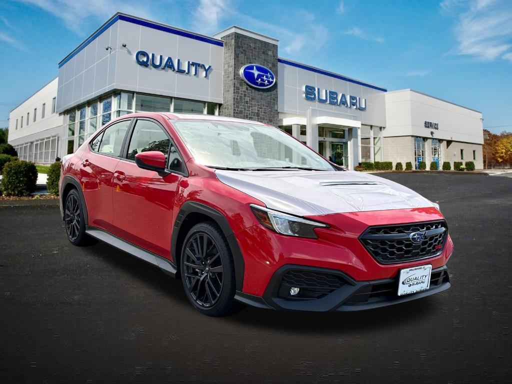 Subaru WRX 2026