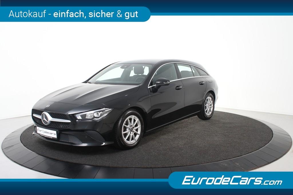 Mercedes-Benz CLA 200 SHOOTING BRAKE 2021
