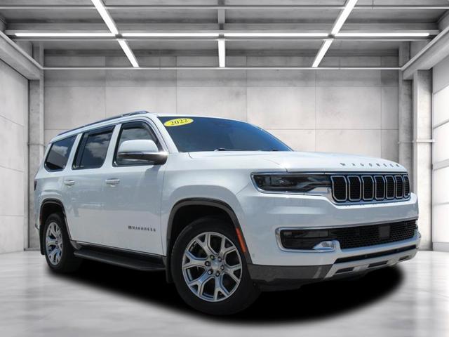 Jeep Wagoneer 2022