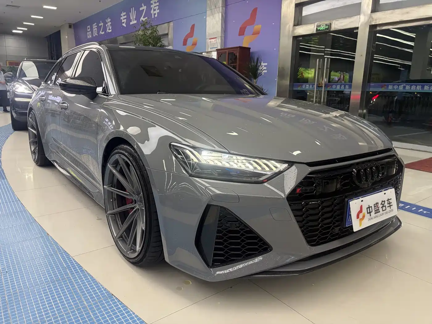 Audi RS 6 2021