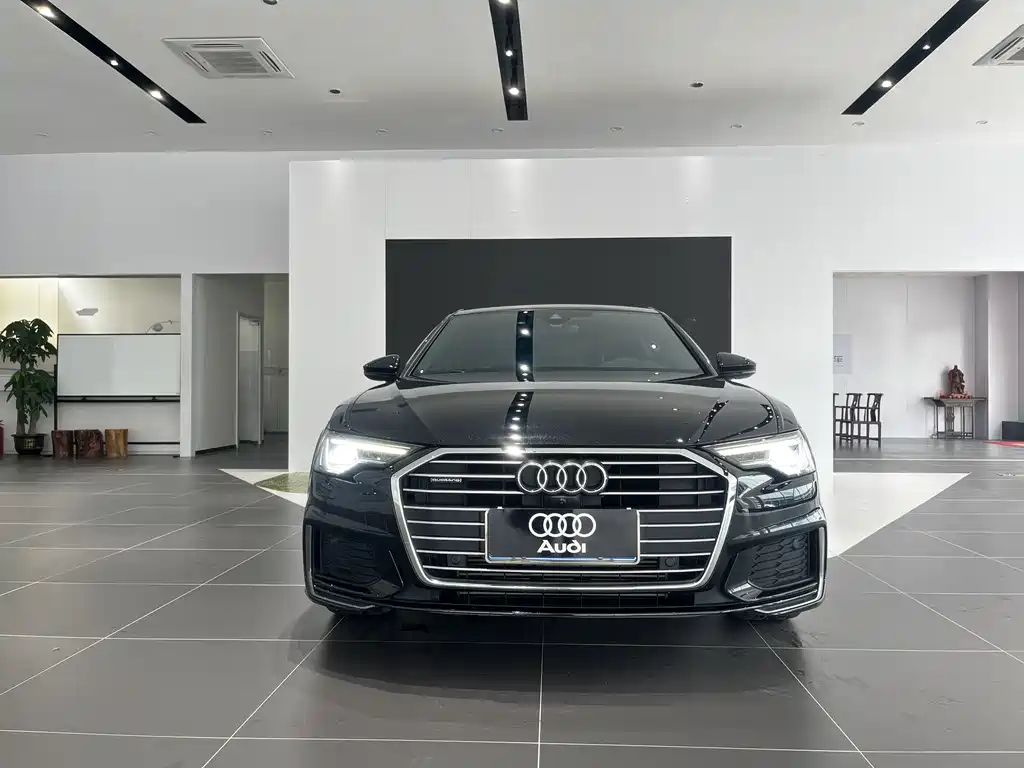 Audi A6 2022