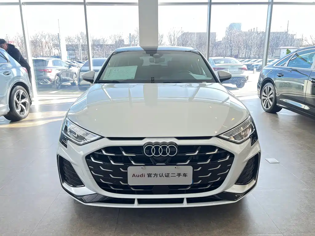 Audi A3 2025