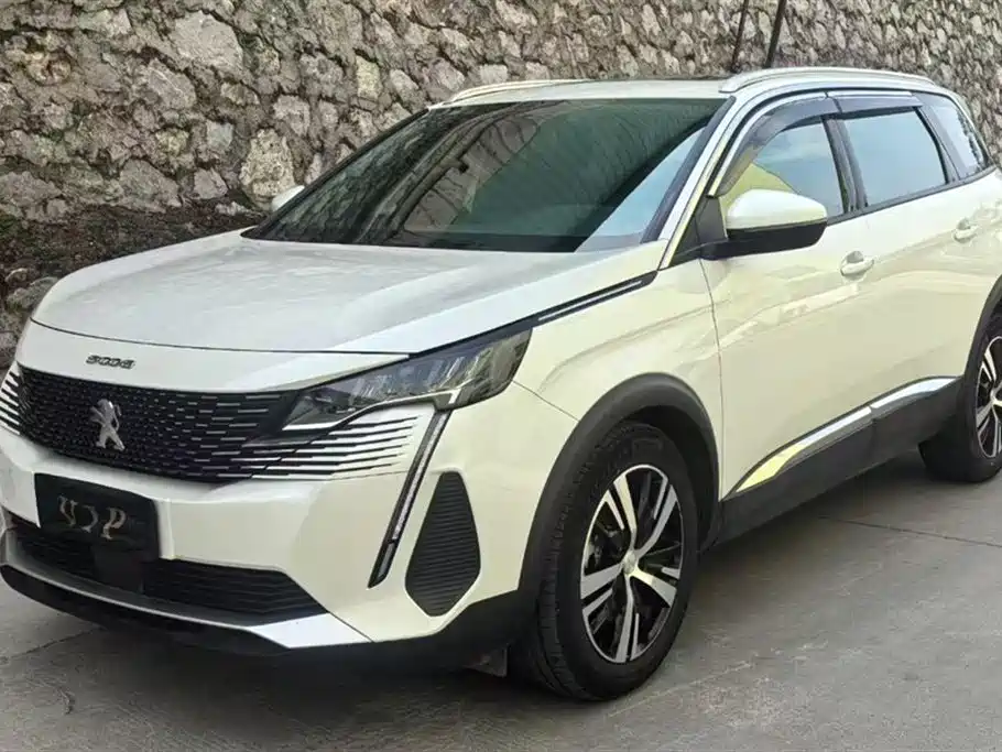 Peugeot 5008 2022