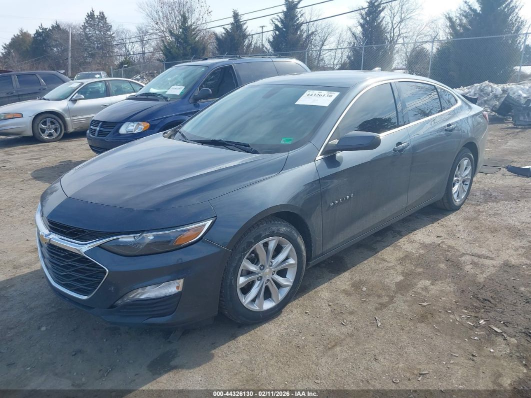 Chevrolet Malibu 2021