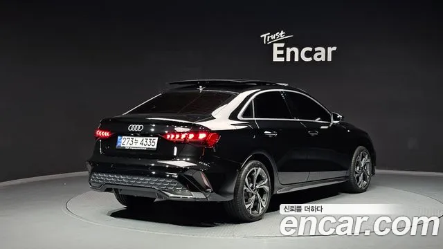Audi A3 2025