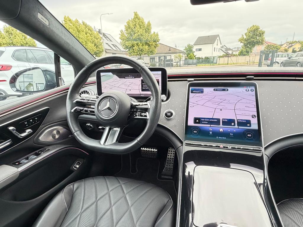 Mercedes-Benz EQS 2023