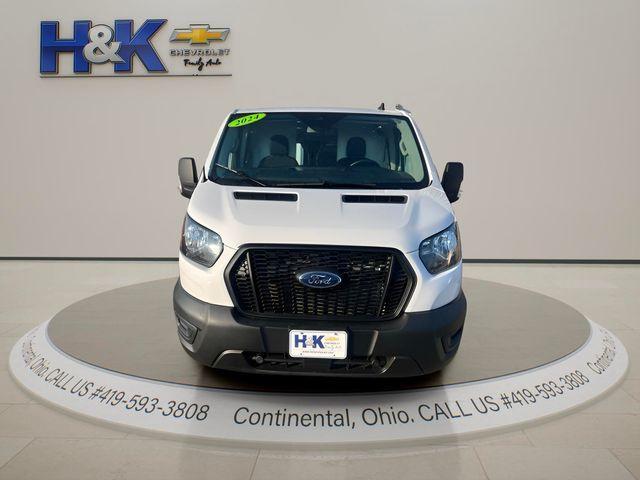 Ford Transit 2024